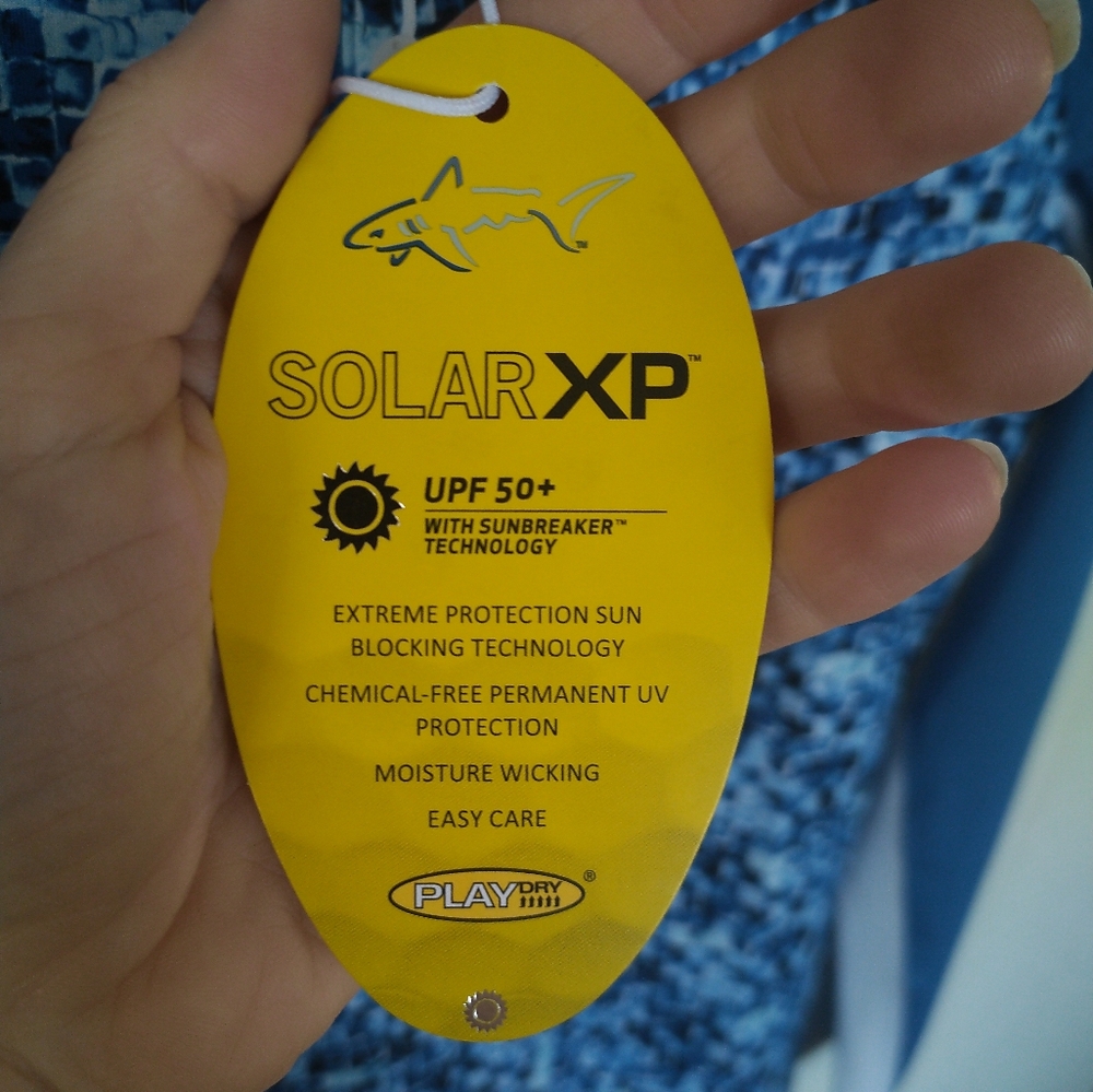 SolarXP Play Dry active performance top - Picture 10 of 11
